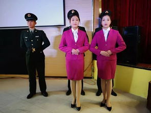 文明禮儀行，服務軍運會——第六屆校園文明禮儀大賽紀實